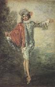 Jean-Antoine Watteau L'Indifferent(The Casual Lover) (mk05) Germany oil painting artist